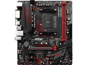 MSI B450MGAPLUS Motherboard AMD Ryzen AM4 B450 32GB DDDR4 DVI & HDMI mATX MSI B450MGAPLUS Motherboard AMD Ryzen AM4 B450 32GB DDDR4 DVI & HDMI mATX