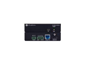 Atlona AT-UHD-EX-70C-RX 4K-UHD HDMI Over HDBaseT Receiver with Control & PoE Atlona AT-UHD-EX-70C-RX 4K-UHD HDMI Over HDBaseT Receiver with Control & PoE