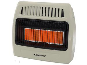 5-Plaque Dual Gas Wall Heater World Marketing Space Heaters KWD525 013204405250 5-Plaque Dual Gas Wall Heater World Marketing Space Heaters KWD525 013204405250