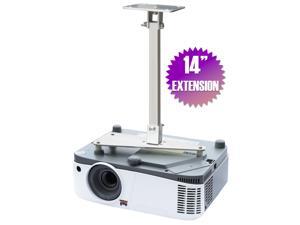 Projector Ceiling Mount for ViewSonic PS500X PS501W PS501X PS600W PS600X PX706HD Projector Ceiling Mount for ViewSonic PS500X PS501W PS501X PS600W PS600X PX706HD
