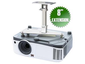 Projector Ceiling Mount for ViewSonic PS500X PS501W PS501X PS600W PS600X PX706HD Projector Ceiling Mount for ViewSonic PS500X PS501W PS501X PS600W PS600X PX706HD