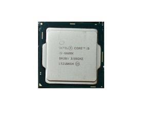 Intel Core i5-6600K 3.5 GHz CPU LGA 1151/Socket H4 4-Core Desktop OC Processor Intel Core i5-6600K 3.5 GHz CPU LGA 1151/Socket H4 4-Core Desktop OC Processor