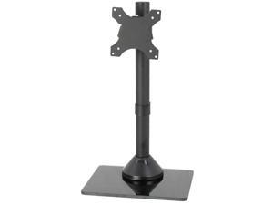 VIVO Single LCD Computer Monitor Desk Stand w/ Glass Base for 1 Screen up to 32" VIVO Single LCD Computer Monitor Desk Stand w/ Glass Base for 1 Screen up to 32"