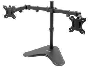 VIVO Dual Monitor Mount Free-Standing Double Arm Joint for Screens upto 32" VIVO Dual Monitor Mount Free-Standing Double Arm Joint for Screens upto 32"