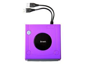 4 Ports Brook GameCube Controller Adapter for Wii U / PC USB / Android 4 Ports Brook GameCube Controller Adapter for Wii U / PC USB / Android