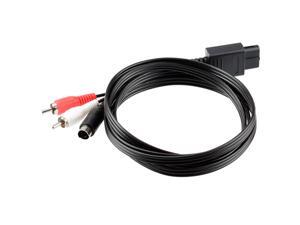 S Video Cable for SNES N64 Gamecube NGC Nintendo 64 S Video Cable for SNES N64 Gamecube NGC Nintendo 64