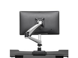 Monitor Arm - VARIDESK Full-Motion Spring Single-Monitor Arm Monitor Arm - VARIDESK Full-Motion Spring Single-Monitor Arm