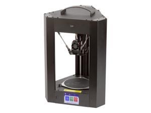 Monoprice Mini Delta 3D Printer With Heated (110 x 110 x 120 mm) Build Plate, Auto Calibration, Fully Assembled for ABS & PLA + Free MicroSD Card Preloaded With Printable 3D Models Monoprice Mini Delta 3D Printer With Heated (110 x 110 x 120 mm) Build Plate, Auto Calibration, Fully Assembled for ABS & PLA + Free MicroSD Card Preloaded With Printable 3D Models