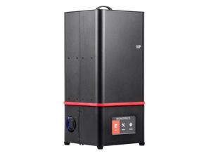 Monoprice Mini Deluxe SLA Resin UV 3D Printer With (120 x 70 x 200 mm) Build Area, Ultra High Resolution, LCD Touch Screen Display + Free 250ml Red Photopolymer Resin Monoprice Mini Deluxe SLA Resin UV 3D Printer With (120 x 70 x 200 mm) Build Area, Ultra High Resolution, LCD Touch Screen Display + Free 250ml Red Photopolymer Resin