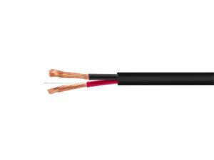 Monoprice Nimbus Series 14 Gauge AWG 2 Conductor CMP-Rated Speaker Wire / Cable - 500ft UL Plenum Rated, 100% Pure Bare Copper With Color Coded Conductors Monoprice Nimbus Series 14 Gauge AWG 2 Conductor CMP-Rated Speaker Wire / Cable - 500ft UL Plenum Rated, 100% Pure Bare Copper With Color Coded Conductors