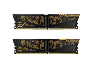 TEAMGROUP T-Force Vulcan TUF DDR4 Gaming Alliance 16GB (2x8GB) 2400MHz (PC4-24000) CL14 Desktop Memory Module ram TEAMGROUP T-Force Vulcan TUF DDR4 Gaming Alliance 16GB (2x8GB) 2400MHz (PC4-24000) CL14 Desktop Memory Module ram