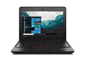 Lenovo ThinkPad X131e 11.6-Inch Laptop (4GB RAM, 320GB HDD, AMD Fusion E-300, Windows 10) (Non-Retail Packaging) Lenovo ThinkPad X131e 11.6-Inch Laptop (4GB RAM, 320GB HDD, AMD Fusion E-300, Windows 10) (Non-Retail Packaging)