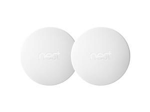 Nest Temperature Sensor (White) (Two Pack) Nest Temperature Sensor (White) (Two Pack)