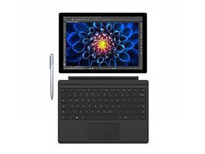 Microsoft 12.3" Surface Pro 4 128GB M3 Multi-Touch Tablet (Silver) +Keyboard Microsoft 12.3" Surface Pro 4 128GB M3 Multi-Touch Tablet (Silver) +Keyboard