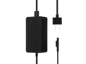 Microsoft A1800 AC Adapter for Microsoft Surface Pro 5, Pro 4, Pro 3 (15V 2.58A 44W) Microsoft A1800 AC Adapter for Microsoft Surface Pro 5, Pro 4, Pro 3 (15V 2.58A 44W)
