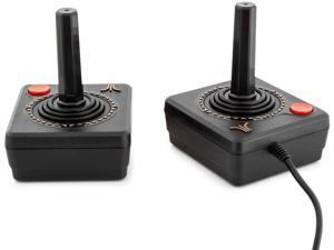 Atari Flashback 8 Gold Console - HDMI, 120 Games, 2 Wireless Controllers Atari Flashback 8 Gold Console - HDMI, 120 Games, 2 Wireless Controllers