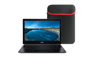 Acer 13.3" Chromebook (Cortex 2.1 GHz, 4 GB Ram, 16 GB SSD) - C810-T7ZT - Includes Case Acer 13.3" Chromebook (Cortex 2.1 GHz, 4 GB Ram, 16 GB SSD) - C810-T7ZT - Includes Case