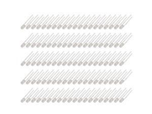 DC 3.0V-3.2V 20mA Bright LEDs Lamp 3mm Dia Blue Light Emitting Diodes 100pcs DC 3.0V-3.2V 20mA Bright LEDs Lamp 3mm Dia Blue Light Emitting Diodes 100pcs