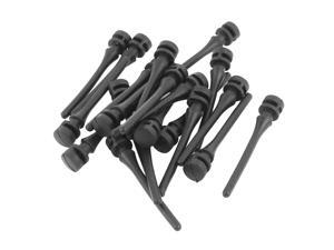 Unique Bargains 20Pcs Computer Cooling Fan Rubber Damping Silicone Screw Unique Bargains 20Pcs Computer Cooling Fan Rubber Damping Silicone Screw