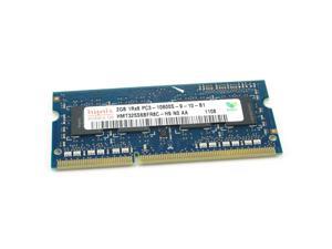 Hynix 2GB DDR3 Memory SO-DIMM 204pin PC3-10600S 1333MHz HMT325S6BFR8C-H9 Hynix 2GB DDR3 Memory SO-DIMM 204pin PC3-10600S 1333MHz HMT325S6BFR8C-H9