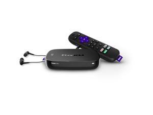 Roku 4670R Ultra 4K UHD Streaming Player Roku 4670R Ultra 4K UHD Streaming Player