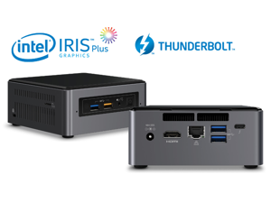 Intel NUC NUC7i7BNH Mini PC/HTPC,Intel i7-7567U 3.5GHz, 8GB DDR4, 1TB HDD, Windows 10 Pro, Wifi, Bluetooth, 4k Support, Dual Monitor Capable Intel NUC NUC7i7BNH Mini PC/HTPC,Intel i7-7567U 3.5GHz, 8GB DDR4, 1TB HDD, Windows 10 Pro, Wifi, Bluetooth, 4k Support, Dual Monitor Capable
