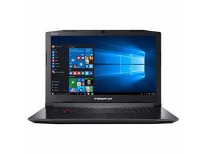 Acer Predator Helios 300 15.6" FHD IPS Notebook, Intel Quad-Core i7-7700HQ Upto 3.8GHz, 32GB DDR4, 512GB SSD Plus 1TB HDD, NVIDIA GeForce GTX 1060 6GB, Backlit Keyboard, Windows 10 Professional 64Bit Acer Predator Helios 300 15.6" FHD IPS Notebook, Intel Quad-Core i7-7700HQ Upto 3.8GHz, 32GB DDR4, 512GB SSD Plus 1TB HDD, NVIDIA GeForce GTX 1060 6GB, Backlit Keyboard, Windows 10 Professional 64Bit