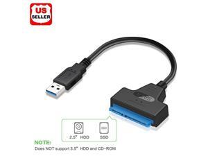 USB 3.0 to 2.5" SATA III Hard Drive Adapter Cable/UASP -SATA to USB3.0 Converter USB 3.0 to 2.5" SATA III Hard Drive Adapter Cable/UASP -SATA to USB3.0 Converter
