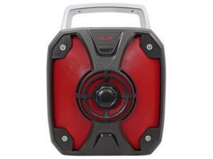 New Rockville ROCKBOX 6.5" 100 Watt Portable Rechargable Bluetooth Speaker w USB/SD New Rockville ROCKBOX 6.5" 100 Watt Portable Rechargable Bluetooth Speaker w USB/SD