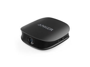 Anker Soundsync A3341 Bluetooth 2-in-1 Transmitter and Receiver, with Bluetooth 5, HD Audio with Lag-Free Synchronization, and AUX/RCA/Optical Connection for TV and Home Stereo System Anker Soundsync A3341 Bluetooth 2-in-1 Transmitter and Receiver, with Bluetooth 5, HD Audio with Lag-Free Synchronization, and AUX/RCA/Optical Connection for TV and Home Stereo System