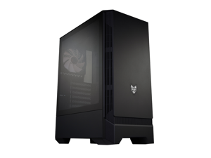 ATX mid-Tower Chassis with Sliding Tempered Glass Panel Gaming Computer case (CMT 260) ATX mid-Tower Chassis with Sliding Tempered Glass Panel Gaming Computer case (CMT 260)