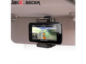 Mobile Phone Car Holder 360 degrees Universal for iPhone Car Phone Holder Sun Visor Cell Smartphone Stand for Samsung Huawei Mobile Phone Car Holder 360 degrees Universal for iPhone Car Phone Holder Sun Visor Cell Smartphone Stand for Samsung Huawei