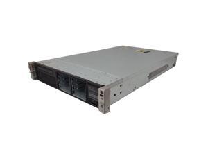 HP ProLiant DL380p G8 8B Server 2x E5-2670 2.6GHz 16-Cores 24GB DDR3 4x 146GB 10K SAS 2.5" HDD P420i 512MB HP ProLiant DL380p G8 8B Server 2x E5-2670 2.6GHz 16-Cores 24GB DDR3 4x 146GB 10K SAS 2.5" HDD P420i 512MB