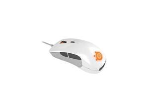 STEELSERIES 62354 Rival 300 Mouse White STEELSERIES 62354 Rival 300 Mouse White