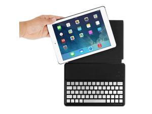 For Apple iPad Air 1st Gen Wireless Bluetooth Keyboard Stand Leather Case Cover For Apple iPad Air 1st Gen Wireless Bluetooth Keyboard Stand Leather Case Cover