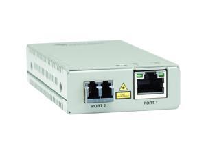 ALLIED TELESIS BOX AT-MMC200/LC-90 MINI MEDIA CONVERTER 10/100T TO ALLIED TELESIS BOX AT-MMC200/LC-90 MINI MEDIA CONVERTER 10/100T TO