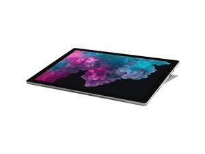 Microsoft Surface Pro 6 P6G-00001 Intel Core i5 8th Gen 8350U (1.70 GHz) 16 GB Memory 256 GB SSD Intel UHD Graphics 620 12.3" Touchscreen 2736 x 1824 Detachable 2-in-1 Laptop Windows 10 Pro 64-bit Microsoft Surface Pro 6 P6G-00001 Intel Core i5 8th Gen 8350U (1.70 GHz) 16 GB Memory 256 GB SSD Intel UHD Graphics 620 12.3" Touchscreen 2736 x 1824 Detachable 2-in-1 Laptop Windows 10 Pro 64-bit