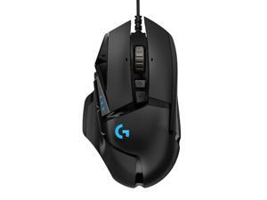 Logitech G502 HERO High Performance Gaming Mouse (910-005469) Logitech G502 HERO High Performance Gaming Mouse (910-005469)