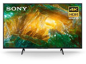 Sony XBR-43X800H 43" 4K Ultra High Definition HDR Android Smart TV (2020) Sony XBR-43X800H 43" 4K Ultra High Definition HDR Android Smart TV (2020)