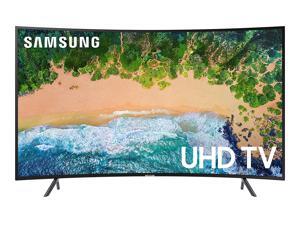 Samsung UN65NU7300FXZA 65" Curved 4K UHD HDR Smart TV (2018) Samsung UN65NU7300FXZA 65" Curved 4K UHD HDR Smart TV (2018)