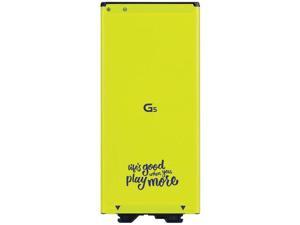 LG G5 Smartphone Cell Phone Battery 3.85V Li-ion 2800mAh 10.8wh BL-42D1F - Yellow LG G5 Smartphone Cell Phone Battery 3.85V Li-ion 2800mAh 10.8wh BL-42D1F - Yellow