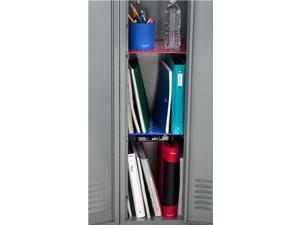 Five Star Extra Tall Locker Shelf - Locker Organization Five Star Extra Tall Locker Shelf - Locker Organization