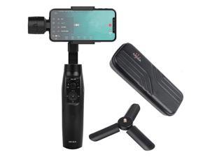 Moza Mini-MI 3-Axis Smartphone Gimbal Stabilizer with Wireless Phone Charging Moza Mini-MI 3-Axis Smartphone Gimbal Stabilizer with Wireless Phone Charging