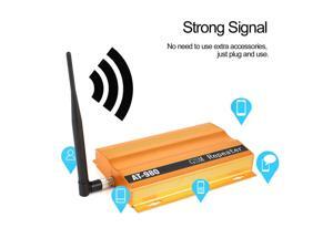 GSM 900mHz Mobile Phone Signal Booster Repeater Amplifier + Yagi Aerial Full-Duplex Single-Port Design AT-980 GSM 900mHz Mobile Phone Signal Booster Repeater Amplifier + Yagi Aerial Full-Duplex Single-Port Design AT-980