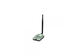 ALFA AWUS036NH 2W 2000mW Long-Rang USB Wireless N 802.11n WiFi Network Adapter+Mount+5dBi Antenna ALFA AWUS036NH 2W 2000mW Long-Rang USB Wireless N 802.11n WiFi Network Adapter+Mount+5dBi Antenna