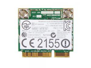 AzureWave AW-CE123H / 802.11ac/n/b/g + Bluetooth 4.0 / Half-Size PCI-Express MiniCard AzureWave AW-CE123H / 802.11ac/n/b/g + Bluetooth 4.0 / Half-Size PCI-Express MiniCard