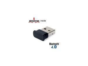 GMYLE Bluetooth Adapter Dongle, Ultra-Mini USB Broadcom BCM20702 Class 2 Bluetooth V4.0 Dual Mode Dongle Wireless Adapter with LED GMYLE Bluetooth Adapter Dongle, Ultra-Mini USB Broadcom BCM20702 Class 2 Bluetooth V4.0 Dual Mode Dongle Wireless Adapter with LED