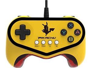 hori pokken tournament pro pad pikachu limited edition controller nintendo wii u hori pokken tournament pro pad pikachu limited edition controller nintendo wii u