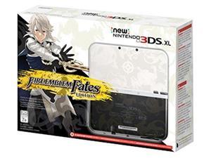 new nintendo 3dsxl fire emblem fates edition nintendo 3ds new nintendo 3dsxl fire emblem fates edition nintendo 3ds