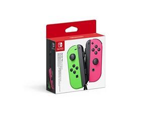 nintendo switch joycon l/rneon green/neon pink eur import nintendo switch joycon l/rneon green/neon pink eur import